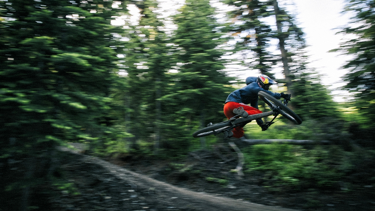 trek slash bike park